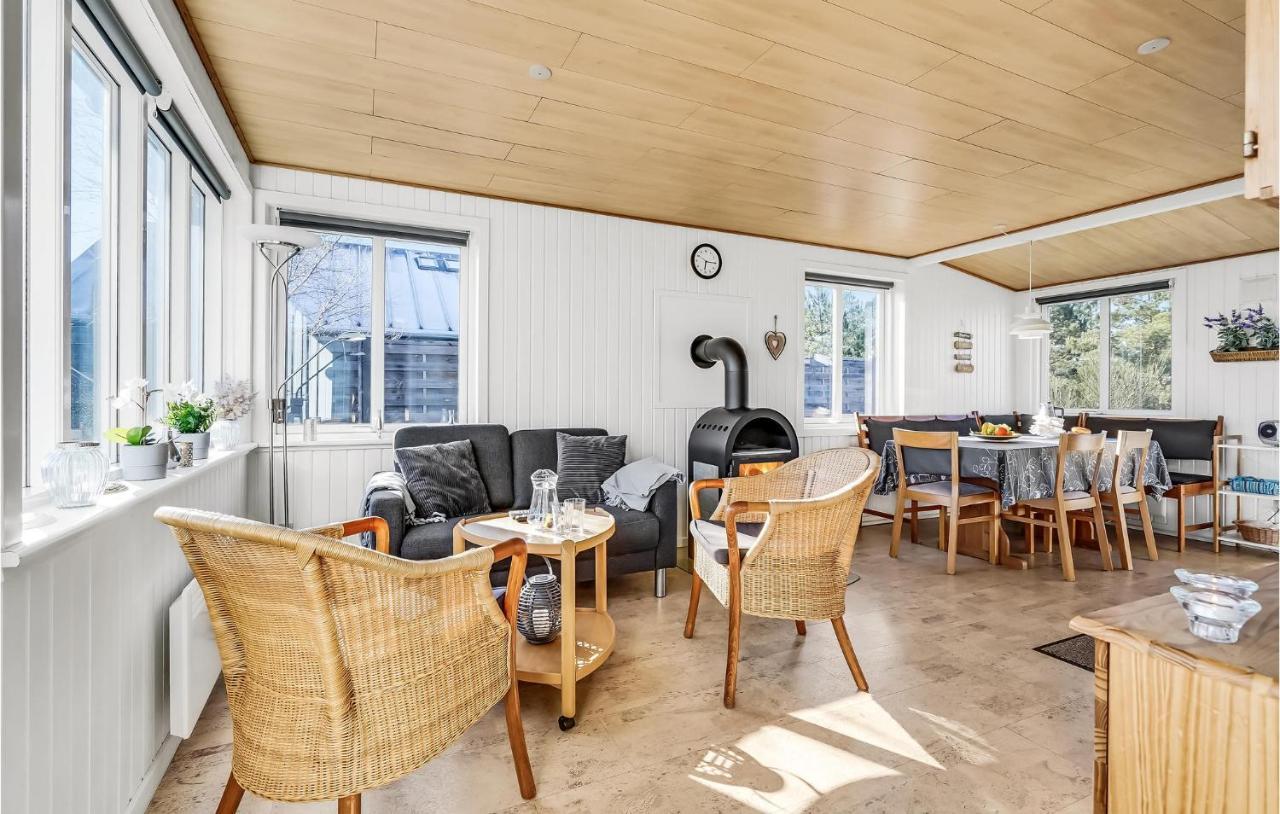 Beach Front Home In Romo With Wifi Sønderby Εξωτερικό φωτογραφία