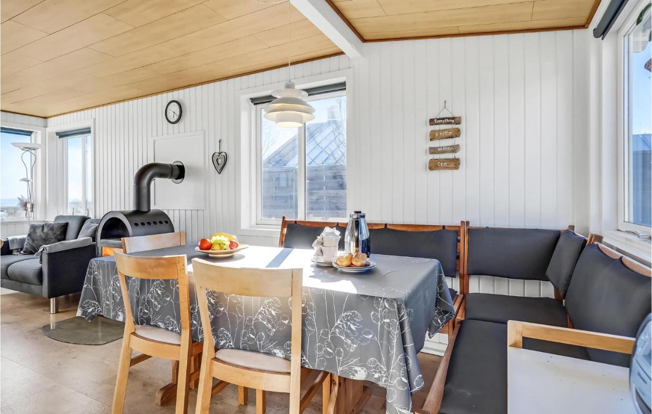 Beach Front Home In Romo With Wifi Sønderby Εξωτερικό φωτογραφία