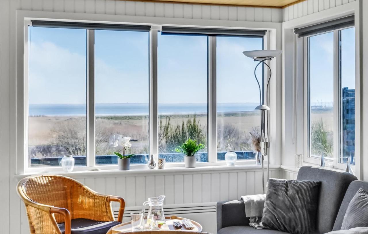 Beach Front Home In Romo With Wifi Sønderby Εξωτερικό φωτογραφία