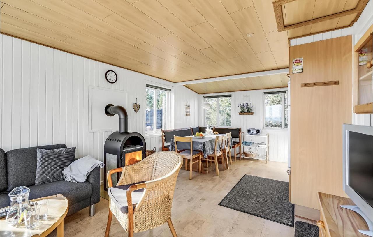 Beach Front Home In Romo With Wifi Sønderby Εξωτερικό φωτογραφία