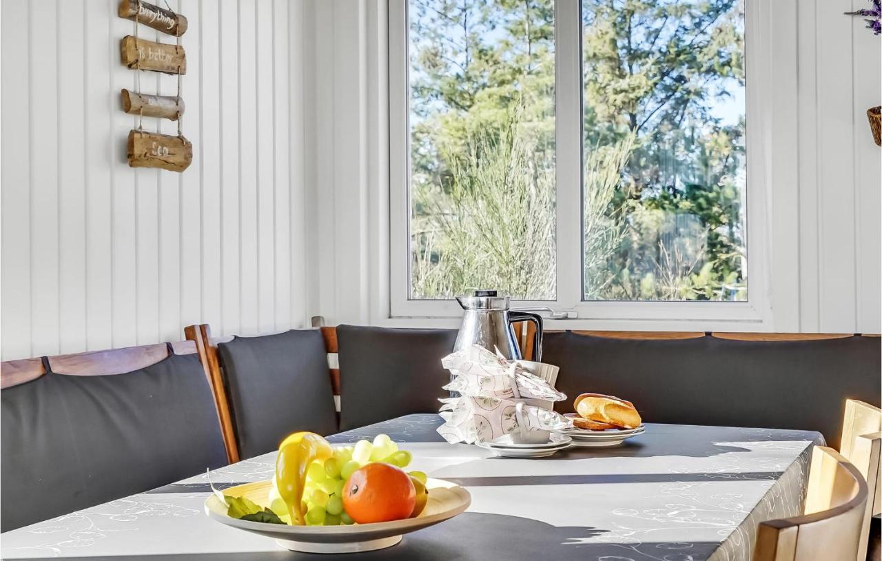 Beach Front Home In Romo With Wifi Sønderby Εξωτερικό φωτογραφία